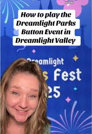 Dreamlight Valley Plaza Parks Festival