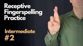Fingerspelling with Double Letters | Patreon