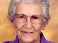 Mabel Lucille Kuper Obituary (1917