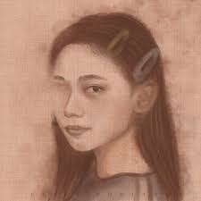 Paraluman & Tahanan inspired self portrait🤎 Art style: Gianna Soliman, the  artist behind Adie's Paraluman and Tahanan art covers♥️