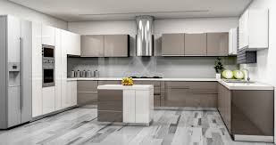 She is qualified for high end interior design or simple interior changes on a budget. Kitchen Rendering Homdesigns