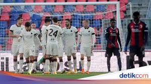 Cerca su momondo e trova offerte per treni di sola andata o andata e ritorno per bologna. Bologna Vs Roma Giallorossi Pesta Gol 5 1