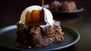 Sticky Toffee Pudding Hot Chocolate Hits