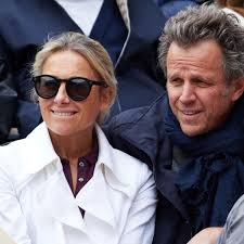 Anne-Sophie Lapix en couple : Qui est son mari, Arthur Sadoun ?