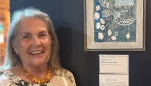 ARTIST'S CORNER: NEW 'PROTECT CENTER' IN ISLAMORADA SHOWCASES  CONSERVATION-THEMED ART