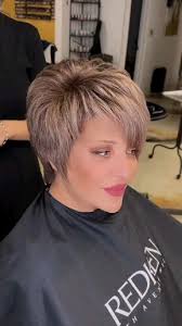 Pixie cuts for women over 50 inspiration needed