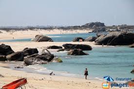 Vue Sur La Plage De Meneham Depuis La Plage De Cremiou A Kerlouan Plage Bretagne Plage Plage Naturiste