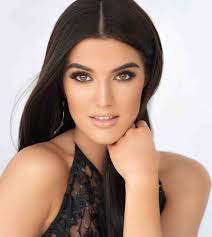Alyssa Fernandes Miss New Hampshire Usa 2020 Official Headshot For Miss Usa 2020 The Official Preliminary For The Mi In 2020 Miss Usa Miss Oklahoma Usa Louisiana Usa