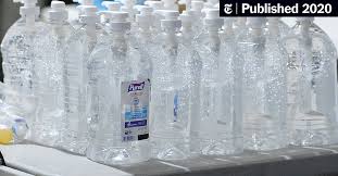 Take a print production course from linkedin learning to understand the dynamics of dyes and printing technology. Where Do I Find Your Hand Sanitizer Sorry We Have None The New York Times