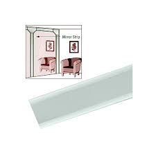 Maybe you would like to learn more about one of these? Crl 3443000 Clear 3 X 100 Beveled Mirror Strips 25 Pk