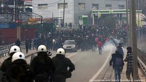 Sorry, no headlines or news topics were found. Greece Ngos Accused Of Stoking Unrest In Refugee Camp Europe News And Current Affairs From Around The Continent Dw 10 02 2020