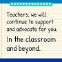 US Teacher Appreciation Week from www.nea.org