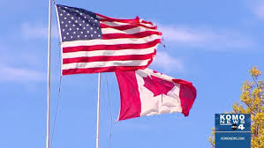 As it stands now, the border is closed through july 21. Canadian Border Now Open To Fully Vaccinated Us Citizens Komo