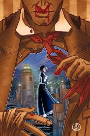 Bioshock Infinite Big Daddy Equivalent Bring Us The Girl And Wipe Away The Debt Bioshock Art Bioshock Infinite Bioshock