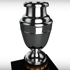 Though the america's cup was first raced for in 1851 (and won by the schooner america from which the trophy gets its name), this race was between a fleet of boats. Copa America Cup Trophy Low Detail By Kr3atura 3docean
