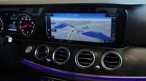 If you update the navigation data manually, the usb data storage device must remain permanently connected for a few days until the navigation data has been installed. Mercedes Benz Comand System How To Use Features Navigation