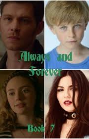 Always and Forever (The Hybrid and The Wolf