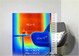 Neue Carbon Heizungen Als Farbe Folie Glaspanel Oder Trockenbauplatte
