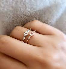 Minimalist Engagement Ring Dainty Wedding Ring Promise Etsy Minimalist Engagement Ring Unique Diamond Engagement Rings Dainty Wedding Ring