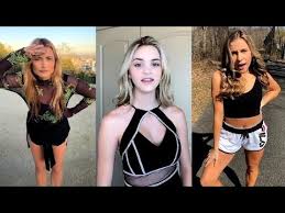 Kesha Take It Off Tiktok Compilation 2020 There S A Place Downtown Where The Freaks Come Around Youtube