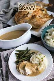 Are You Looking For A Low Carb Keto Gravy Recipe That Doesn T Use Xanthan Gum Here S How To Use Egg Yolk Keto Recipes Easy Gravy Recipes Low Carb Keto Recipes