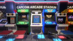 Tetris, pacman, bomberman, lemmings, el juego de la. Descargar Capcom Arcade Stadium 2021 Pc Full Espanol