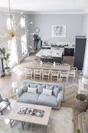 30 Cozy Industrial Living Room Design Ideas That Will Amaze Your Guests Open Concept Living Room Dream House Interior Industrial Living Room Design