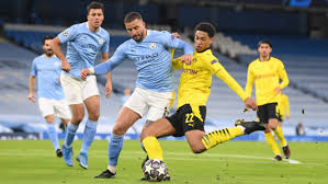 Borussia dortmund | боруссия дортмунд запись закреплена. Bvb So Kommt Borussia Dortmund Ins Halbfinale Der Champions League Goal Com