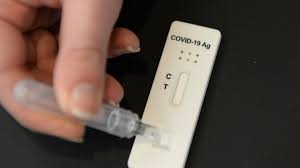 All instructions for performing the test must be followed. Greece Launches Free Covid 19 Self Testing Kits Al Arabiya English
