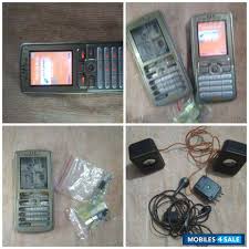 Used 2008 Sony Ericsson W700i for sale ...