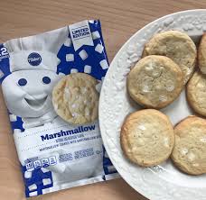 Add hazelnut spread, cocoa, chili powder and cinnamon. Pillsbury Marshmallow Cookies Review Snack Gator