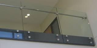 Viva Good Connection Glass Handrail Glass Railing Railing Design