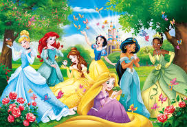 Cartoon comic disney princess jigsaw puzzles. Disney Princess 60 Teile Supercolor Puzzle Clementoni