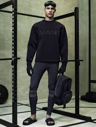 Alexander wang has been one of my favorite designers since ever because his style suits a lot mine. The Alexander Wang X H M Lookbook Vogue