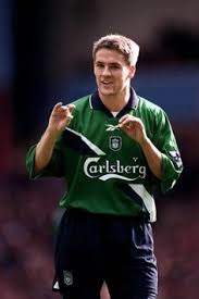 Liverpool have steel of ferguson's man utd. Micheal Owen