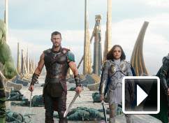 Produced by marvel studios and distributed by paramount pictures. Thor Ragnarok Finalni Trailer A Matt Damon V Silenem Cameu Kinobox Cz