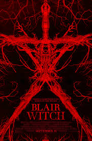 One of them discovers slime on his backpack. Blair Witch Film Wikipedia