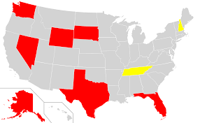 Depending on the location of your business, state tax rates can vary. State Income Tax Wikipedia