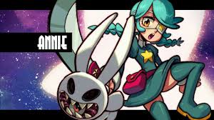 We did not find results for: New Character Annie Announced For Skullgirls 2nd Encore Launches 2021 Nintendosoup