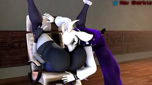 Loona Farting on Azzy - ThisVid.com