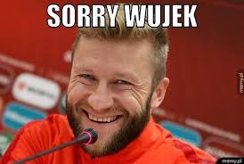 Reakcja internautów, na to co dzieje się na murawie była natychmiastowa. Kuba Zawiodl Wujka Memy Po Meczu Wlochy Polska Galeria Gol24 Pl