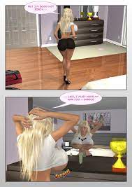sitriabyss-roommates comic image 58