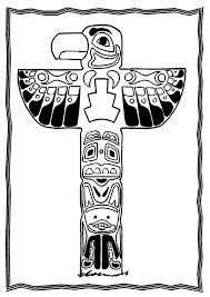 indiencoloriage10 gif 595 842 indian symbols native american patterns necklace coloriage drapeau samoa