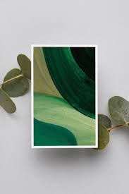 Creating a minimalist bedroom is easier said than done—especially when you live in an apartment. Emerald Green Print Set Abstract Art Print Set Of 2 Etsy Green Art Print Apartment Wall Art Contemporary Art Prints