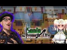 Comunidad de Steam :: Sonia and the Hypnotic City