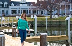 The building dates back to the colonial era and the site was one of the original land grants from the english crown to the new world. The Inn At Perry Cabin Casual Luxury On Maryland S Eastern Shore Casual Travelist