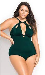 Shop Women S Plus Size Swim City Chic Plus Size Swimsuits Plus Size Swimwear Plus Swimwear