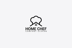 Home Chef Chef Logo Food Logo Design Logo Design