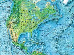 Map National Geographic Society