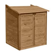 Pool Pump House 115 X 80 X 113 Cm Cm For Wooden Pools Hammerkauf